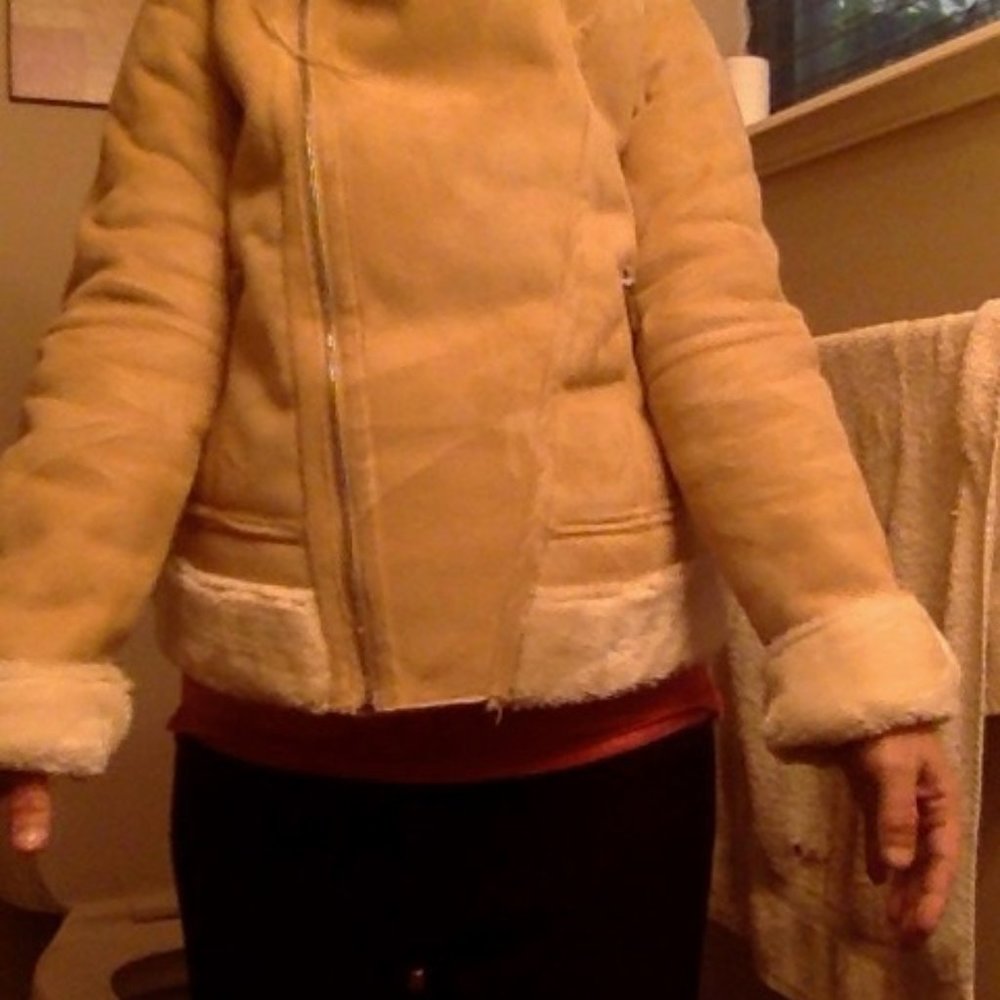 winter jacket - Picture 2 of 3